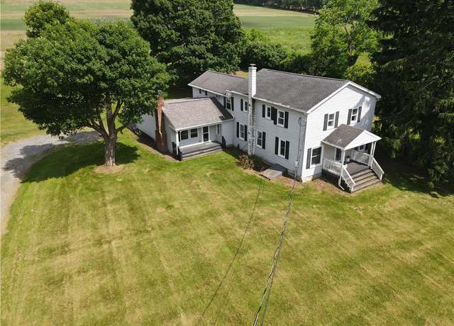 Property at 8557 Reeds Corners Rd, Sparta, NY 14437, 4 beds, 1.5 baths