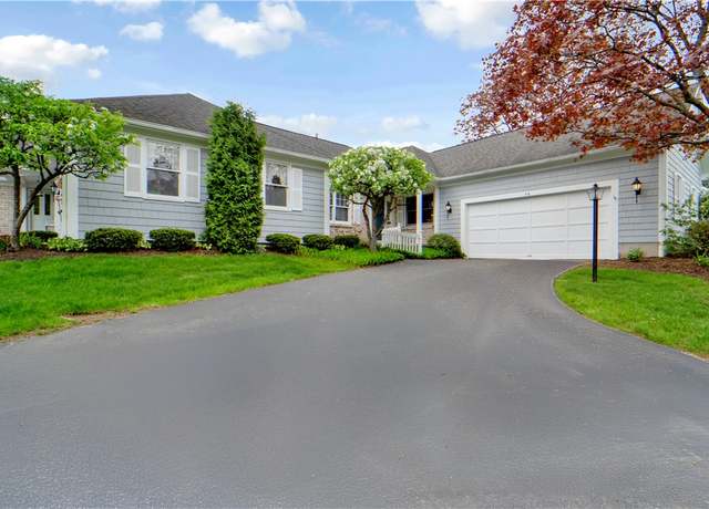 Property at 46 Stonington Dr, Pittsford, NY 14534, 2 beds, 2 baths
