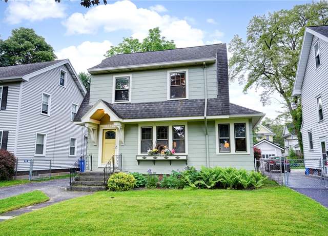Property at 563 Rocket St, Rochester, NY 14609, 3 beds, 1.5 baths
