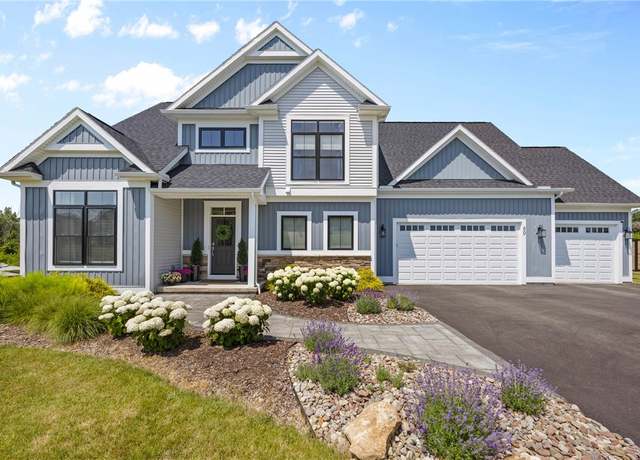 Property at 89 Copper Beech Run, Perinton, NY 14450, 4 beds, 2.5 baths