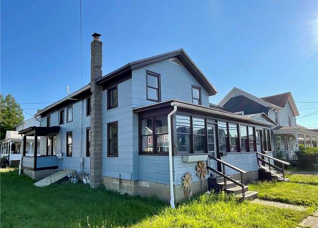 Property at 12 Fremont St, Wayland, NY 14572, 5 beds, 2.5 baths