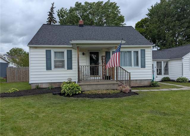 Property at 114 Elwood Ave, Ridgeway, NY 14103, 3 beds, 1 bath