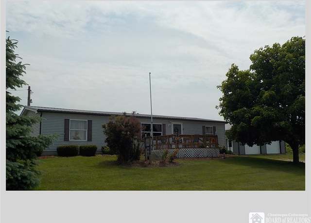 Property at 10687 Carris Rd, Ripley, NY 14775, 3 beds, 2 baths