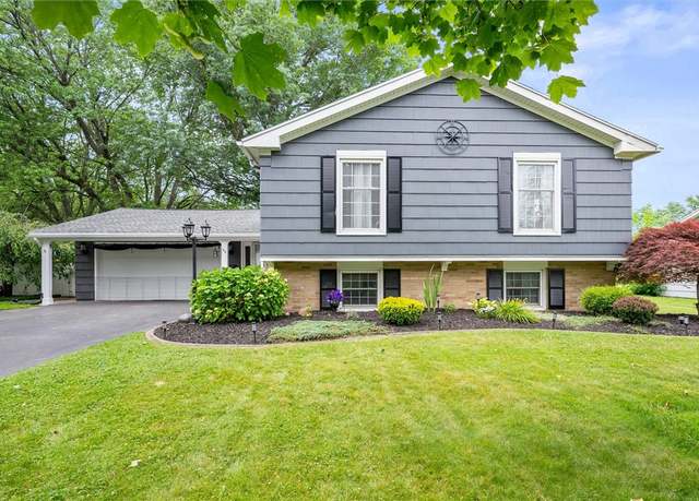 Property at 46 Shale Dr, Greece, NY 14615, 5 beds, 2 baths