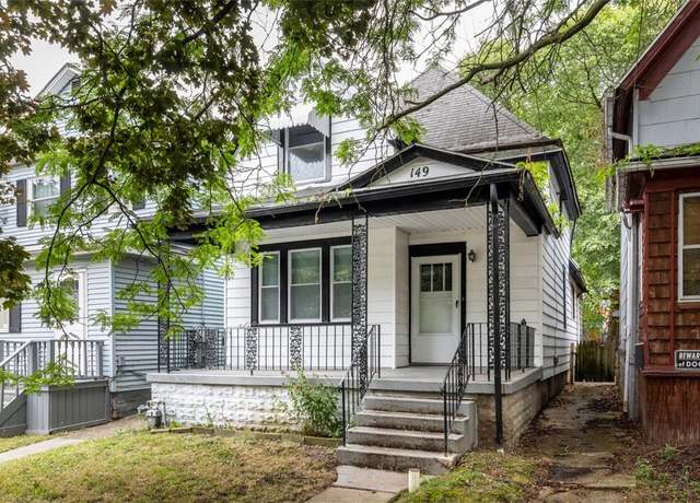Property at 149 Howell St, Buffalo, NY 14207, 3 beds, 2 baths