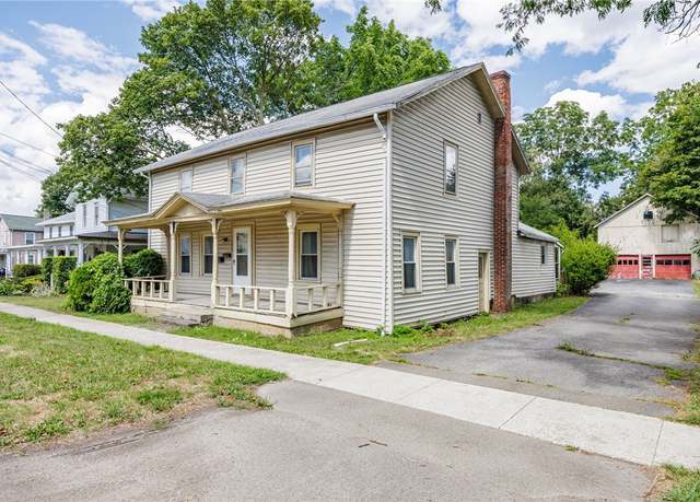 Property at 3201 State St, Caledonia, NY 14423, 5 beds, 2 baths
