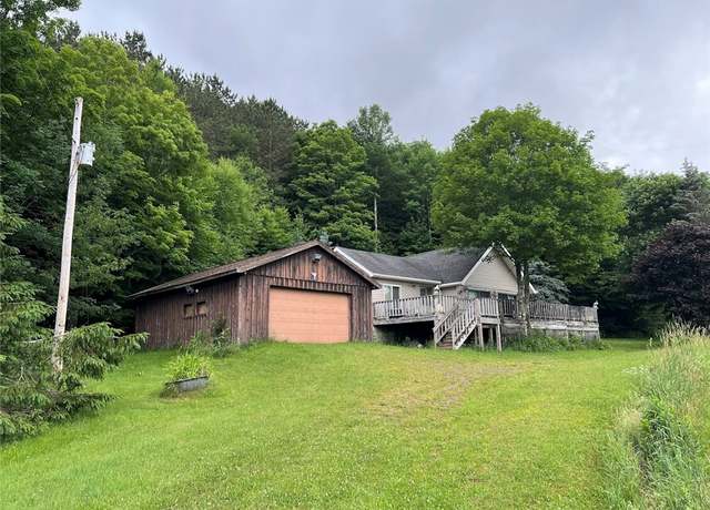 Property at 1111 Huska Rd, Delhi, NY 13752, 4 beds, 1.5 baths