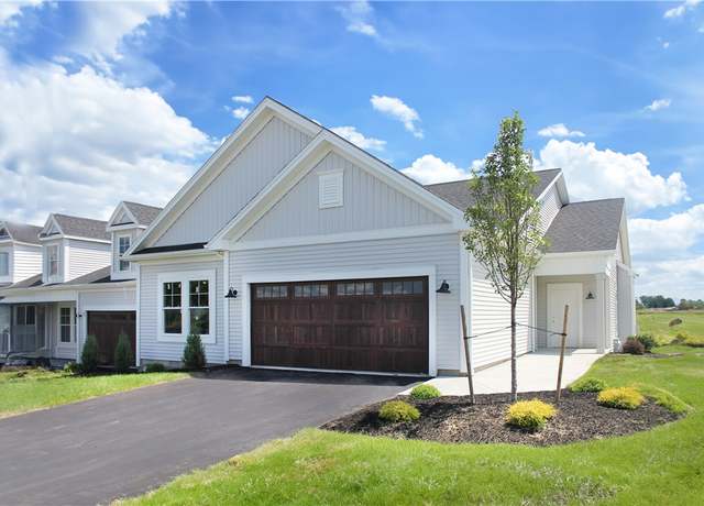 Property at 3089 Pierce Brook Trail Lot 17, Canandaigua-town, NY 14424, 3 beds, 3 baths