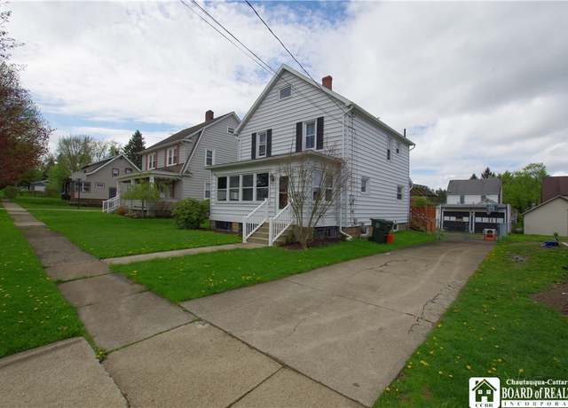 Property at 20 Elam Ave, Jamestown, NY 14701, 3 beds, 1.5 baths