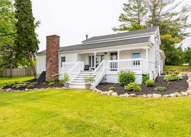 Property at 3952 Footer Rd, Bristol, NY 14469, 2 beds, 1 bath