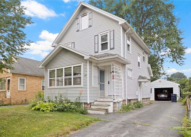 Property at 99 Sheraton Dr, Greece, NY 14616, 3 beds, 1.5 baths