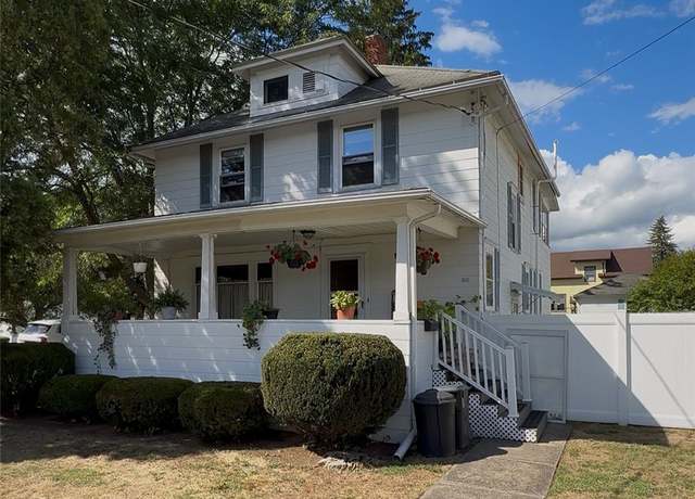 Property at 300 E Naples St, Wayland, NY 14572, 4 beds, 1.5 baths