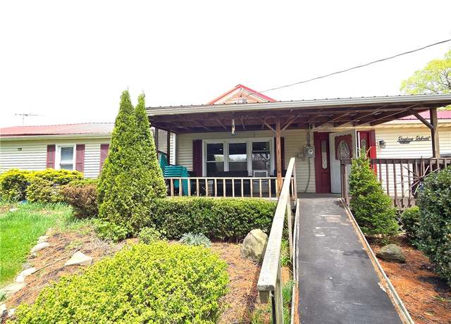 Property at 8989 Chidsey Hill Rd, Pulteney, NY 14418, 5 beds, 2 baths