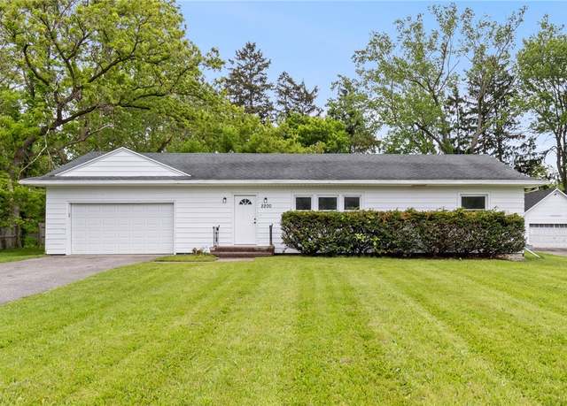 Property at 2200 W Henrietta Rd, Brighton, NY 14623, 2 beds, 1 bath