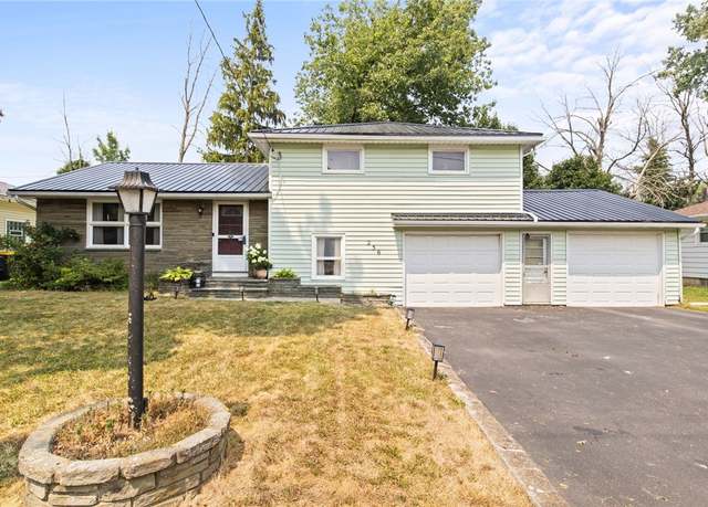 Property at 256 Wolcott Ave, Gates, NY 14606, 3 beds, 2 baths