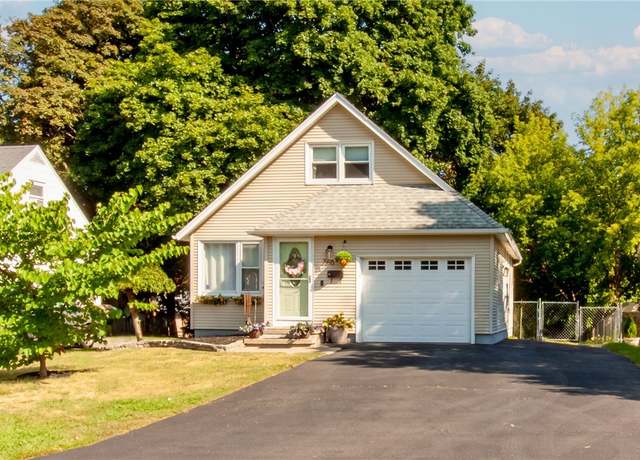 Property at 268 Lake Breeze Park, Irondequoit, NY 14622, 4 beds, 2 baths