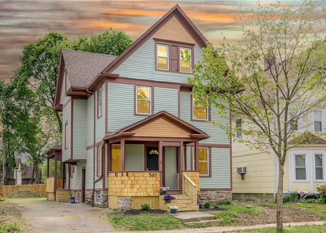 Property at 561 Hayward Ave, Rochester, NY 14609, 4 beds, 2 baths