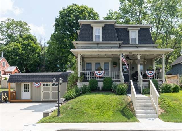 Property at 157 Dennis Ave, Hornell, NY 14843, 4 beds, 2.5 baths