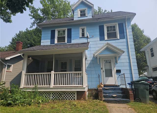 Property at 204 Salisbury St, Rochester, NY 14609, 4 beds, 1.5 baths