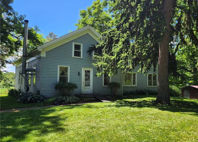 Property at 4069 Sam Adams Ln, Niles, NY 13021, 2 beds, 1 bath
