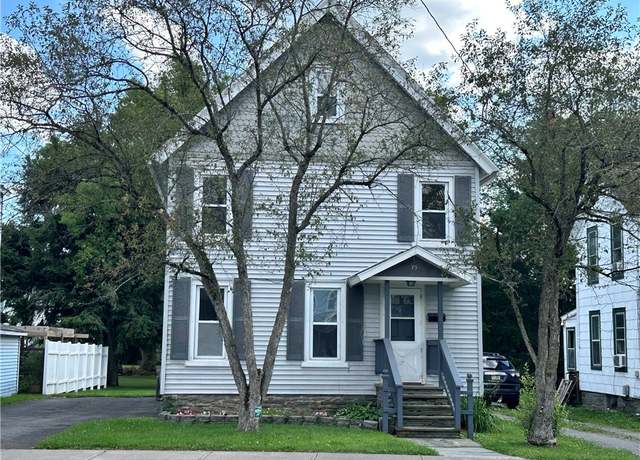 Property at 75 East St, Walton, NY 13856, 4 beds, 1.5 baths