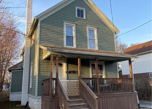Property at 114 W Oak Orchard St, Shelby, NY 14103, 3 beds, 1 bath