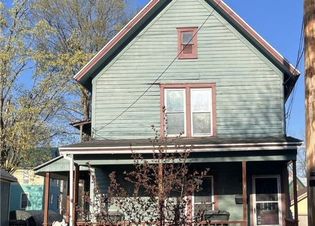 Property at 7 Valley St, Jamestown, NY 14701, 4 beds, 2 baths