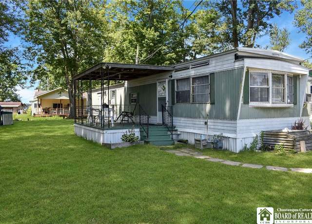 Property at 10 Popal Ln, Ellery, NY 14712, 2 beds, 1 bath