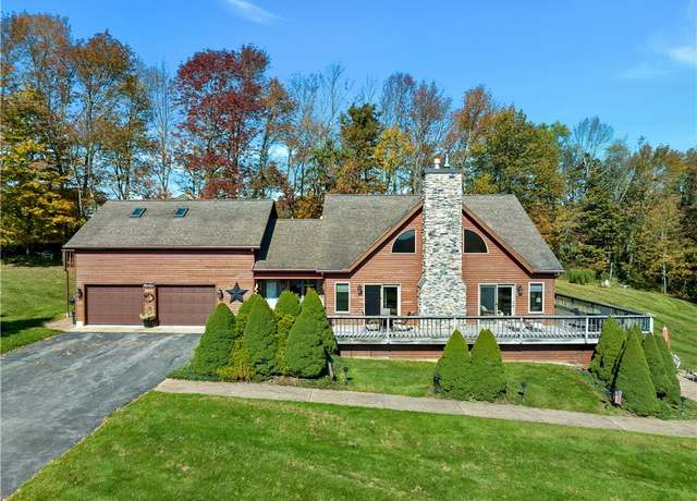 Property at 156 Bowen Rd, Middlefield, NY 13326, 5 beds, 4 baths