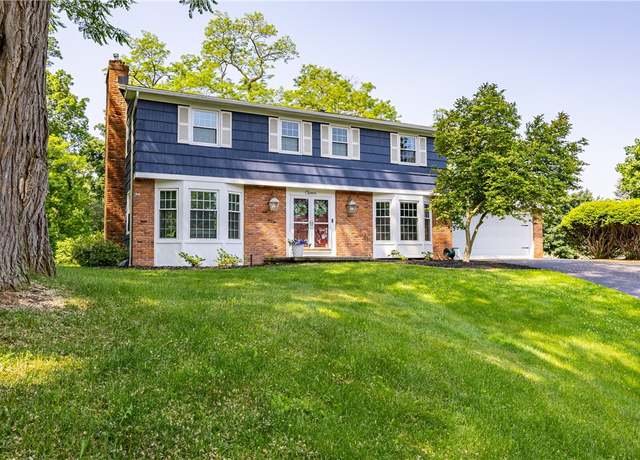 Property at 11 Mountain Rise, Perinton, NY 14450, 4 beds, 2.5 baths