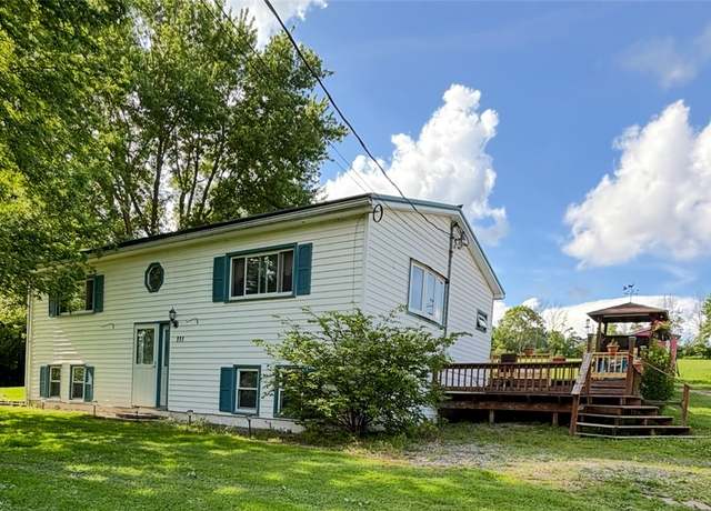 Property at 111 Frost Hollow Rd, Tioga, NY 13734, 3 beds, 2 baths