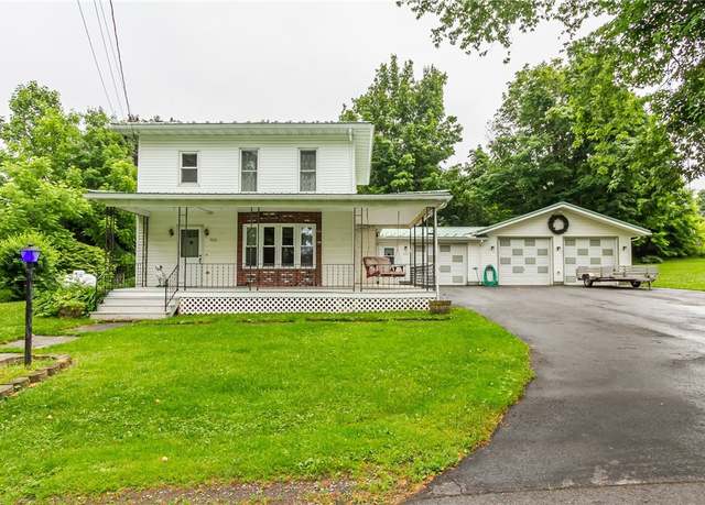 Property at 7123 Orchard St, Ovid, NY 14521, 3 beds, 1.5 baths