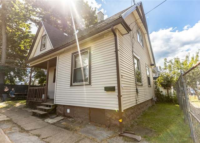 Property at 75 Mead St, Rochester, NY 14621, 2 beds, 1 bath