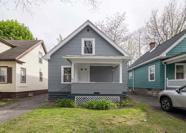 Property at 67 Sawyer St, Rochester, NY 14619, 3 beds, 1 bath