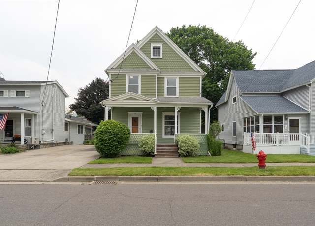 Property at 137 Thacher St, Hornell, NY 14843, 3 beds, 1.5 baths