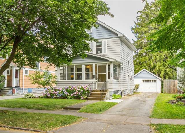 Property at 118 Illinois St, Rochester, NY 14609, 3 beds, 2 baths