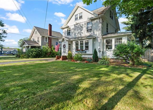 Property at 12 Cottage St, Ogden, NY 14559, 4 beds, 2.5 baths