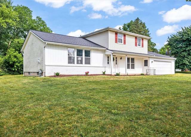Property at 42 Twin Circle Dr, Gates, NY 14624, 4 beds, 2 baths
