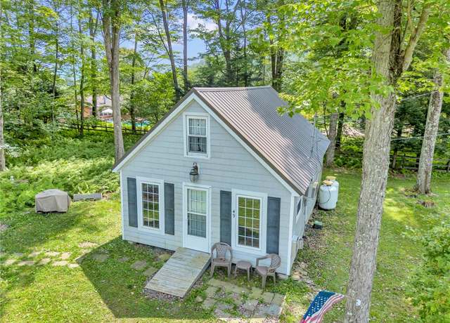 Property at 49 Silver Lake Spur Rd, Deposit, NY 13754, 1 bed, 1 bath