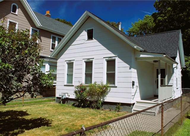 Property at 12 Whalin St, Rochester, NY 14620, 3 beds, 2 baths