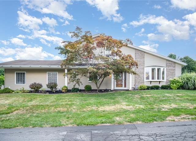 Property at 86 Everwild Ln, Greece, NY 14616, 5 beds, 2.5 baths