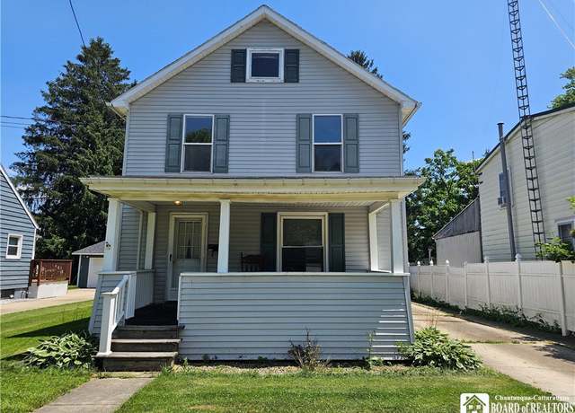 Property at 112 N 21st St, Olean, NY 14760, 4 beds, 2 baths