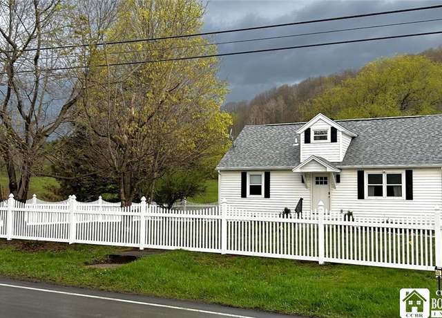 Property at 6064 Route 242 E, Ellicottville, NY 14731, 4 beds, 2 baths
