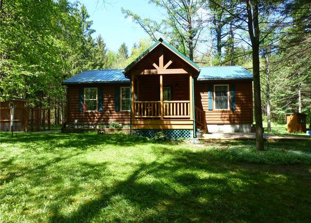 Property at 2693 Pulver Rd Rd, Italy, NY 14418, 2 beds, 1 bath