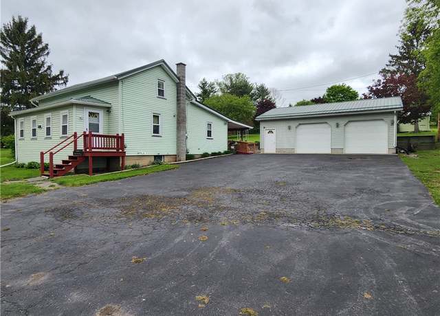 Property at 6576 Sonyea Rd, Mt Morris, NY 14510, 3 beds, 1 bath