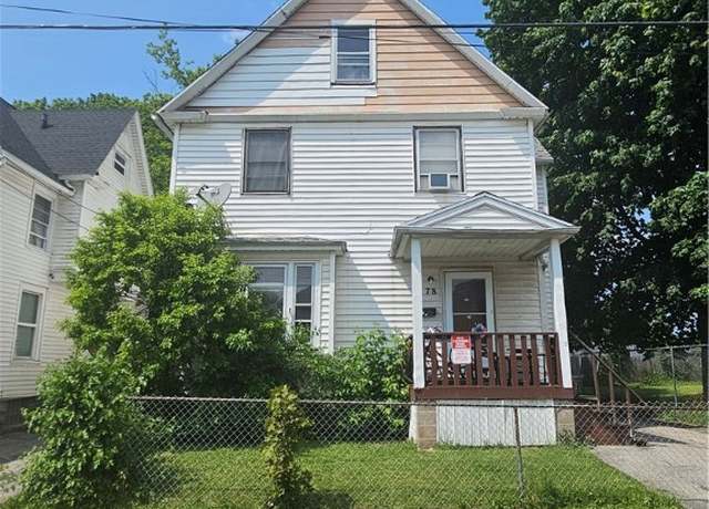 Property at 78 Wilkins St St, Rochester, NY 14621, 4 beds, 2 baths