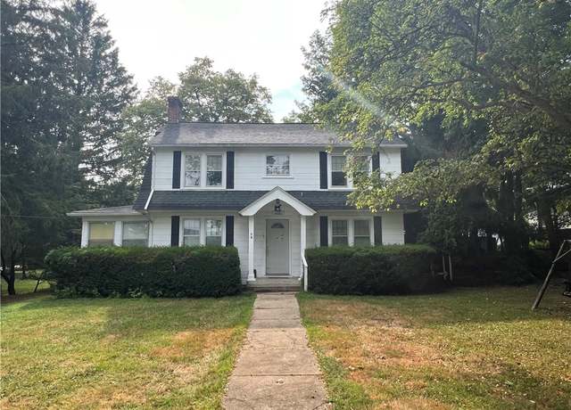 Property at 4 Gibbs St, Nunda, NY 14517, 3 beds, 1.5 baths