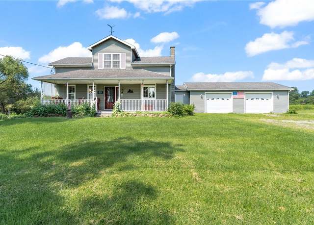 Property at 5761 Burr Rd, Hector, NY 14886, 4 beds, 3 baths