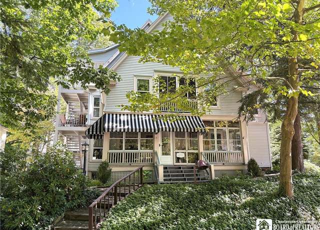 Property at 15 Root Ave, Chautauqua, NY 14722, 2 beds, 1 bath