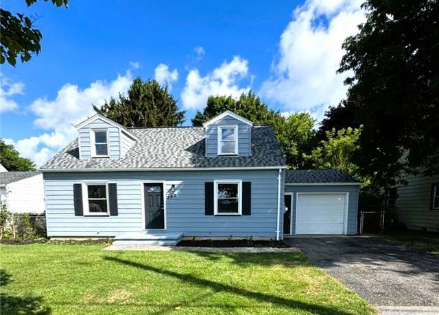 Property at 590 Northland Ave, Rochester, NY 14609, 3 beds, 1 bath